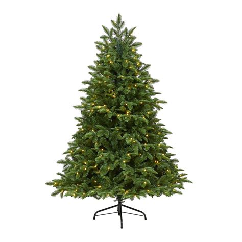 prelit christmas tree 5ft|5' prelit artificial christmas tree.